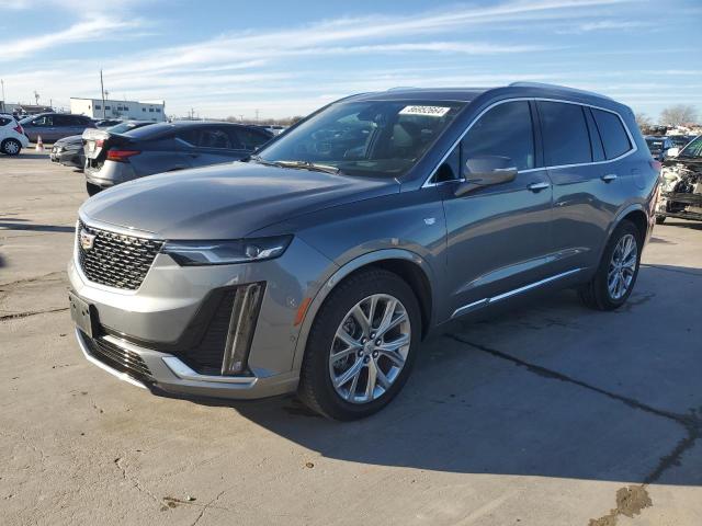 2022 Cadillac Xt6 Premium Luxury