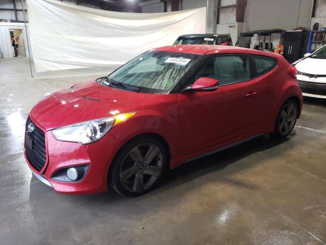  HYUNDAI VELOSTER 2015 Червоний