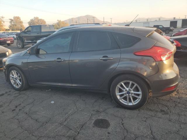  FORD FOCUS 2015 Сharcoal