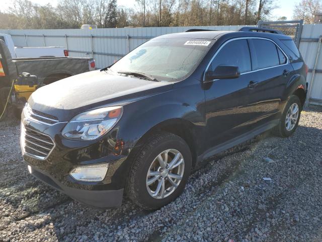  CHEVROLET EQUINOX 2017 Черный