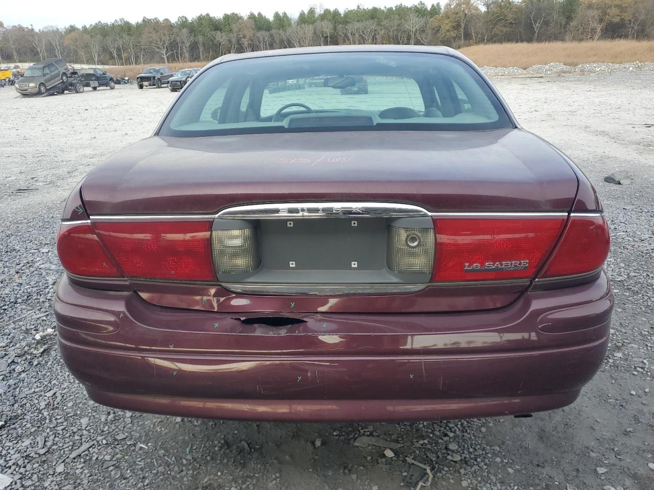 2003 Buick Lesabre Custom VIN: 1G4HP52K934150403 Lot: 82769604