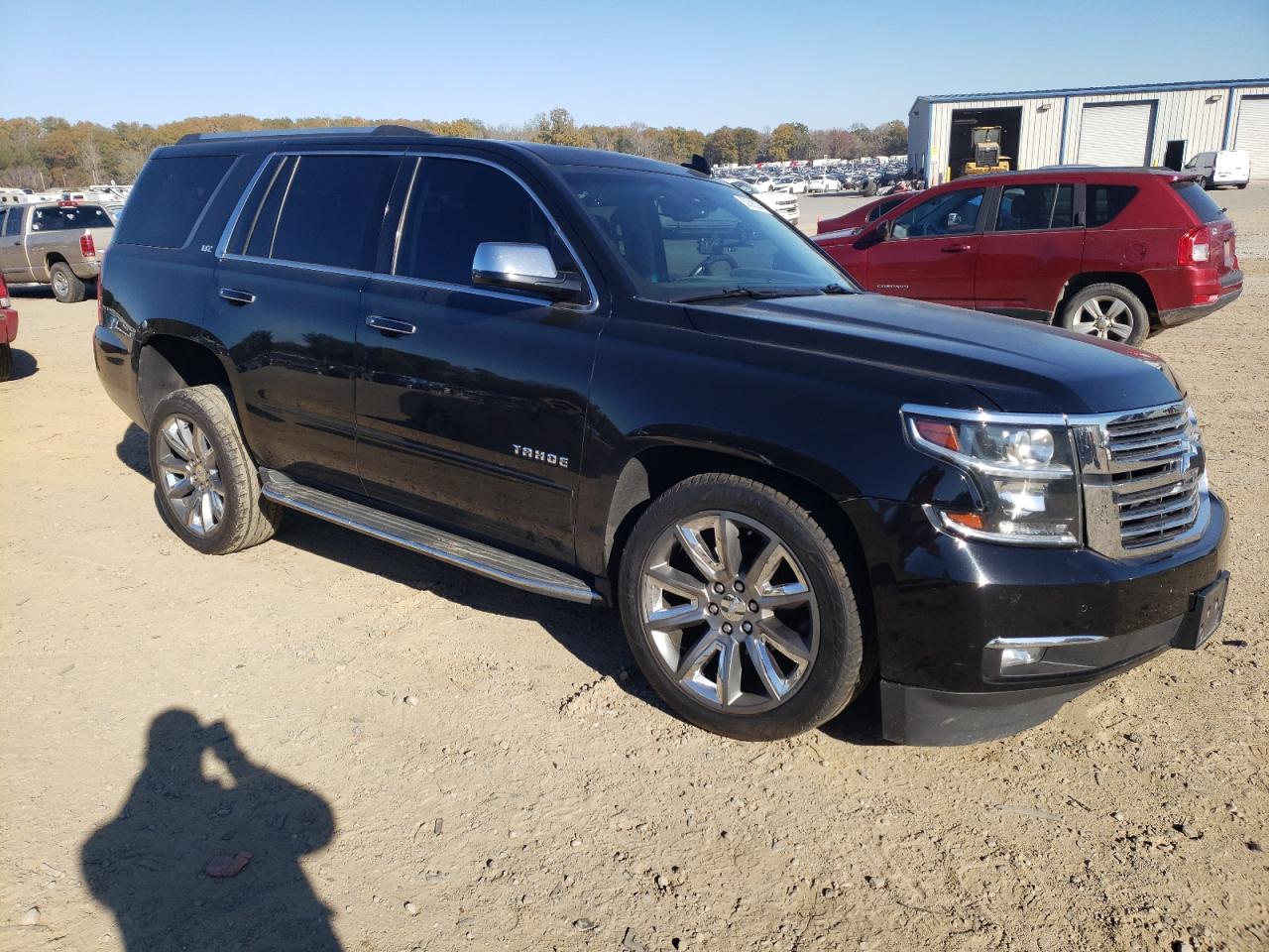 2015 Chevrolet Tahoe - Image 4