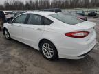 2014 Ford Fusion Se for Sale in Leroy, NY - Front End