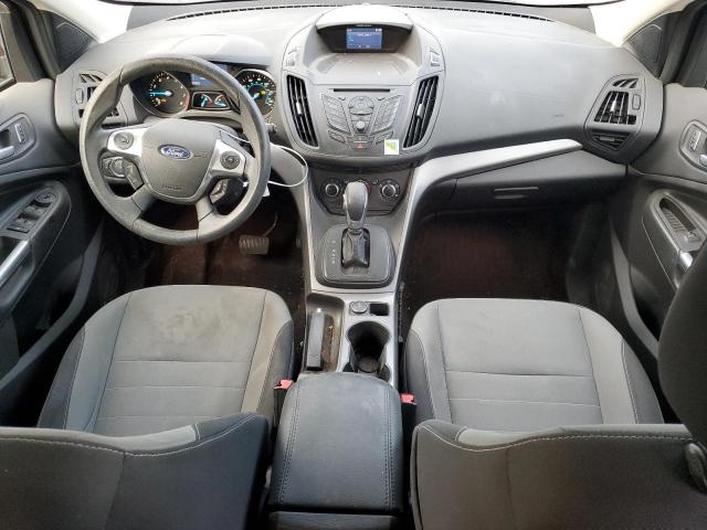  FORD ESCAPE 2014 Czerwony