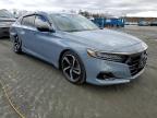 2021 Honda Accord Sport на продаже в Spartanburg, SC - Side