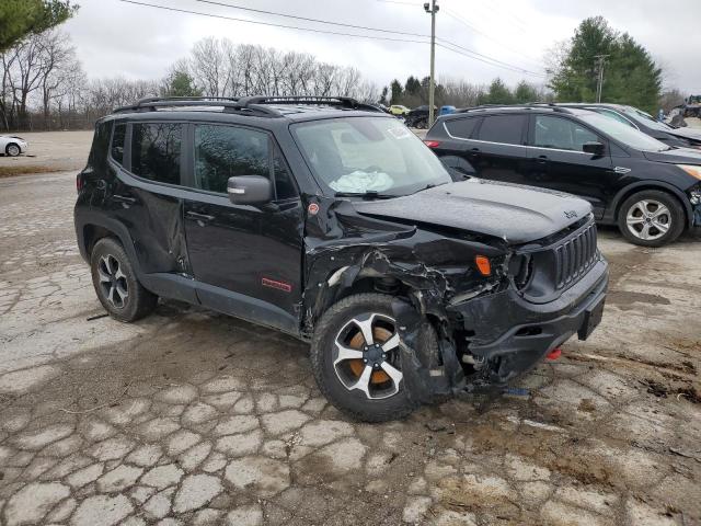  JEEP RENEGADE 2020 Черный