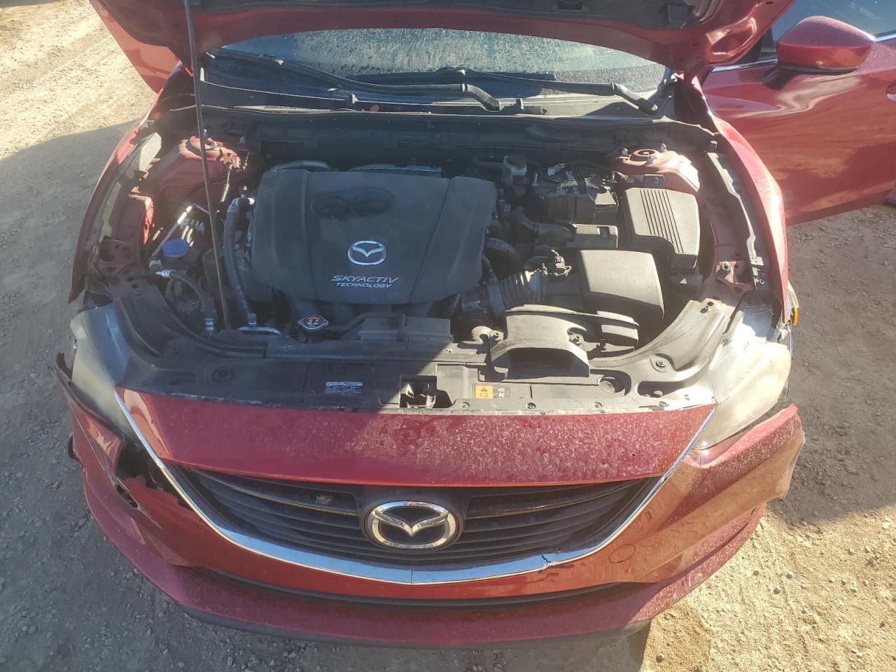 2017 Mazda 6 - Image 13