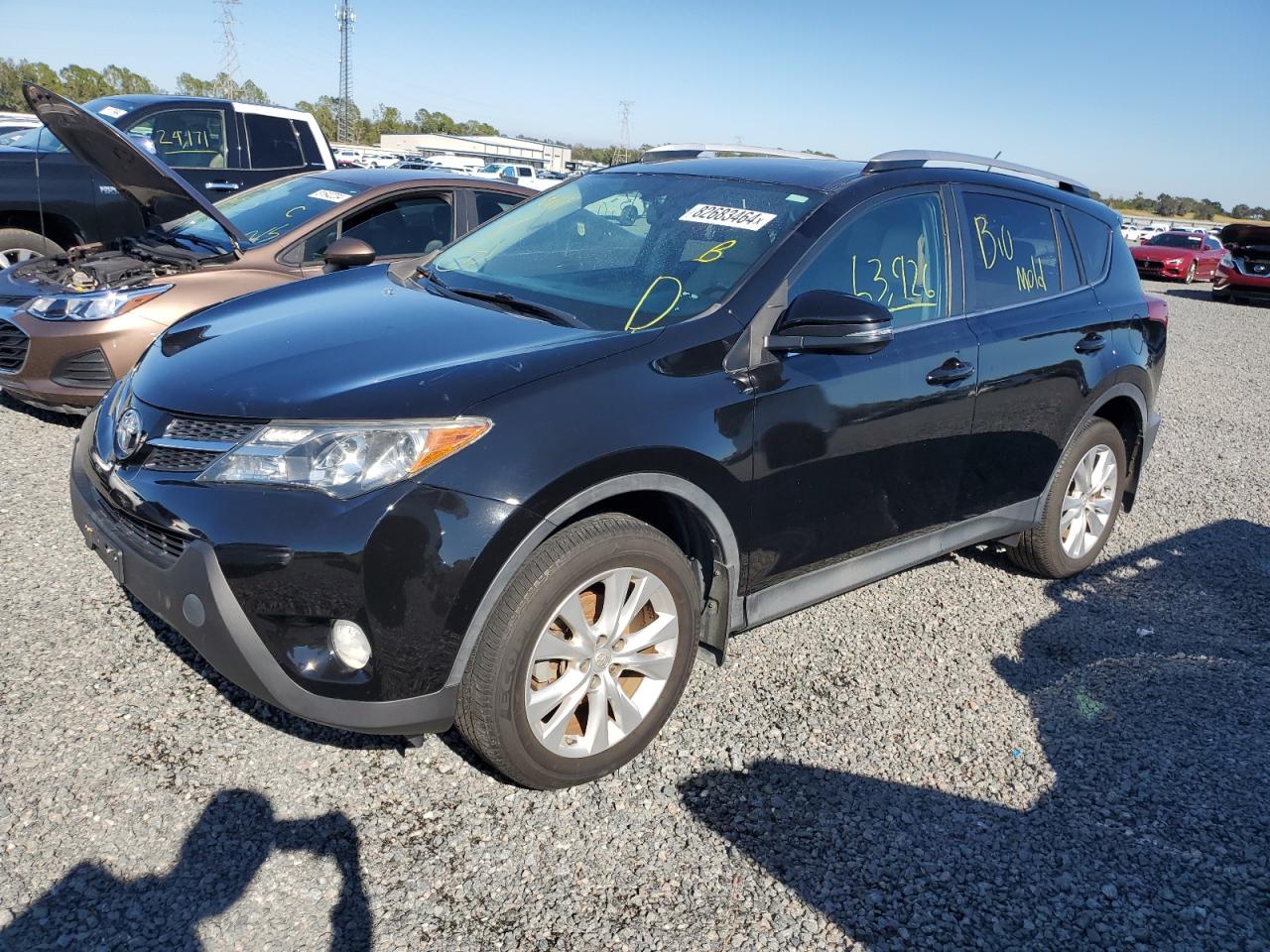 2015 Toyota RAV 4 - Image 1