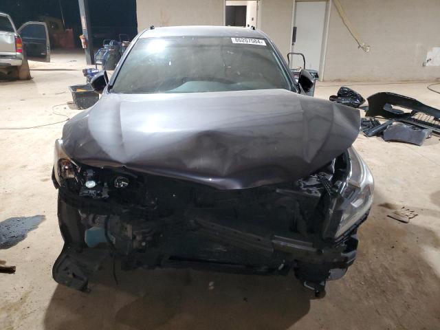 Sedans HONDA ACCORD 2017 Szary