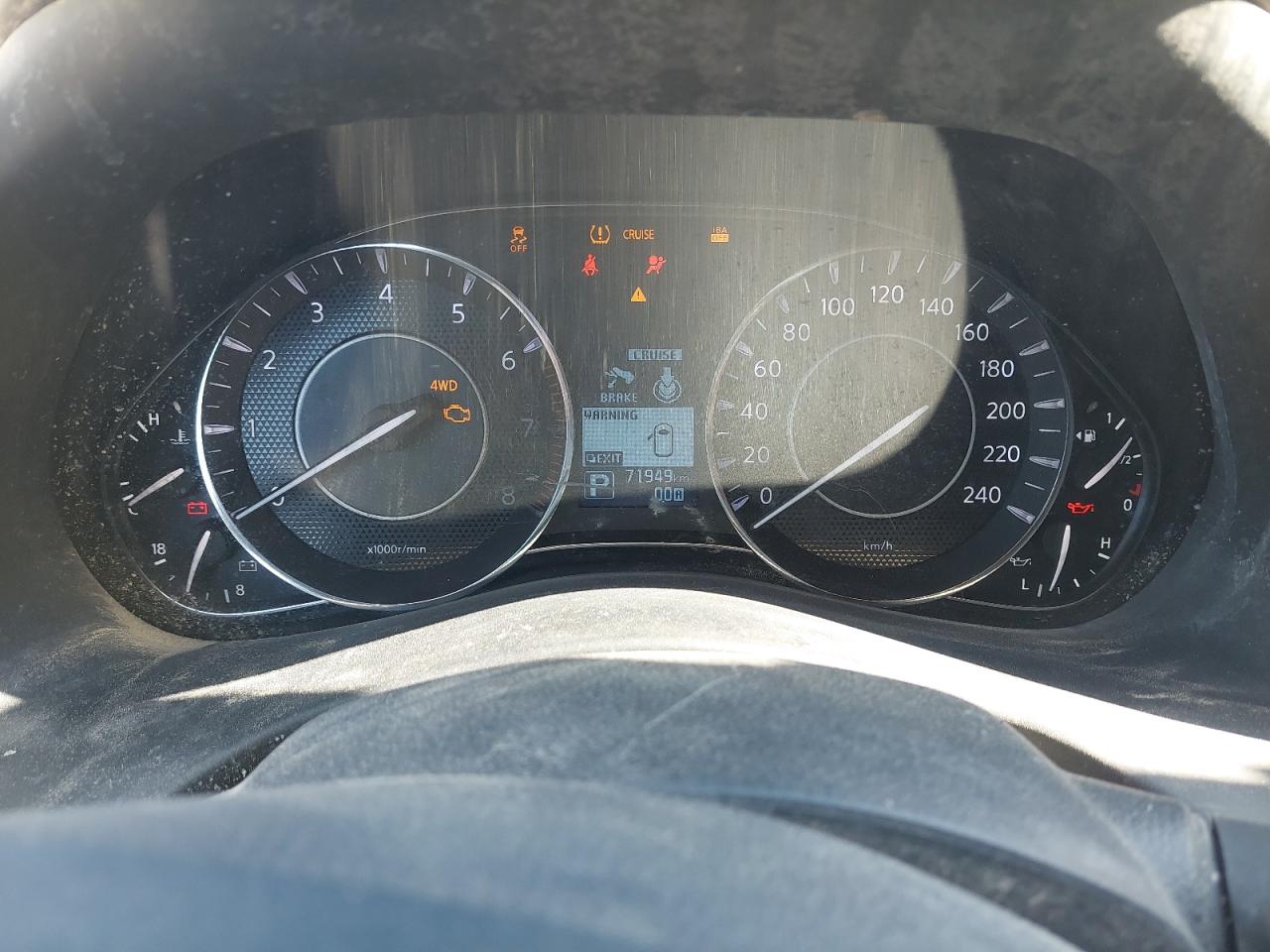 JN8AY2NY9H9307900 - 2017 Nissan Patrol Super S - #86225914