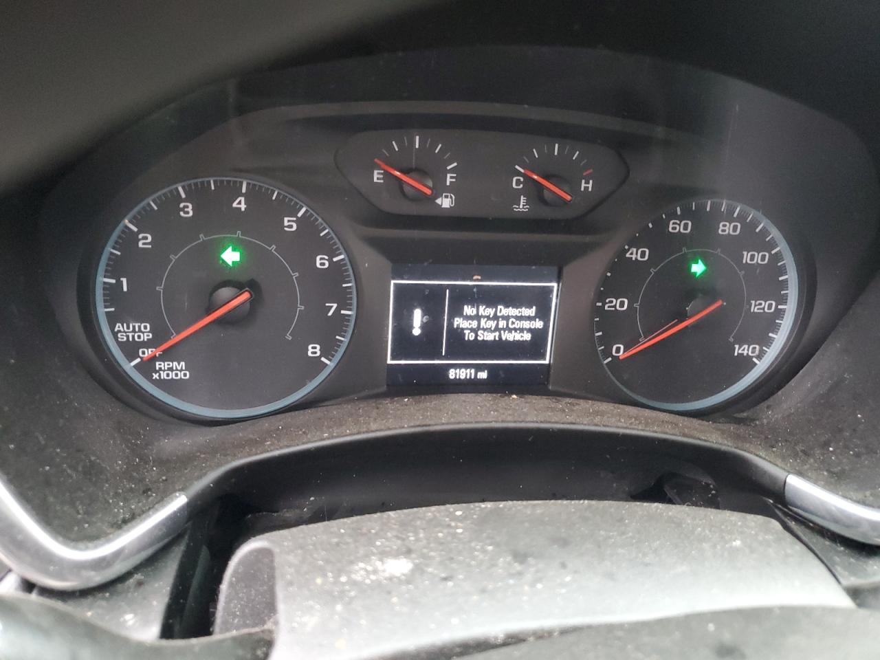 2020 Chevrolet Equinox Ls VIN: 3GNAXHEV8LS707225 Lot: 83864484