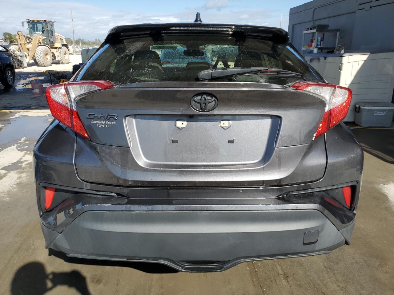 2021 Toyota C-Hr Xle VIN: JTNKHMBXXM1112853 Lot: 84034164