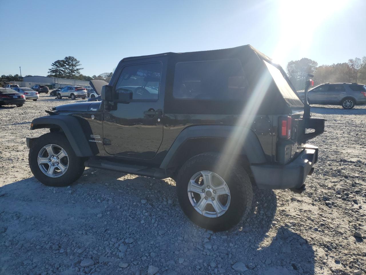 2017 Jeep Wrangler - Image 2