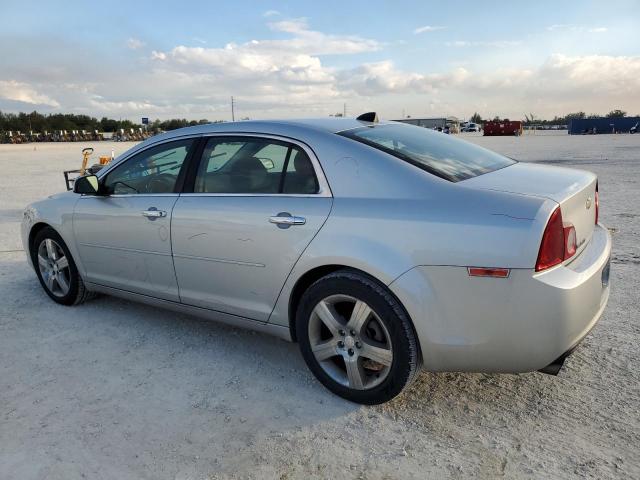  CHEVROLET MALIBU 2012 Серебристый