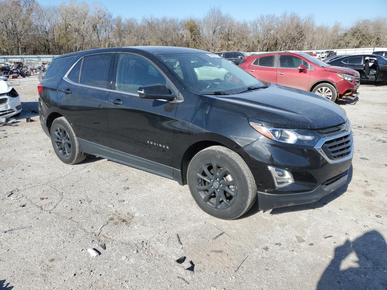 VIN 2GNAXKEV0K6132595 2019 CHEVROLET EQUINOX no.4