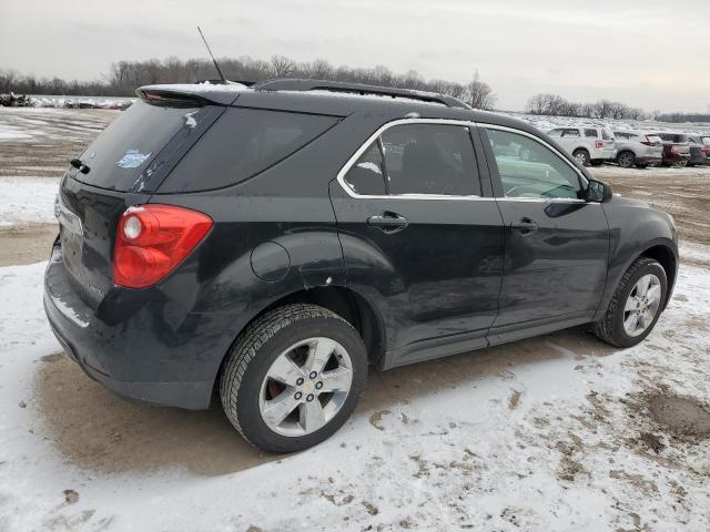  CHEVROLET EQUINOX 2012 Чорний