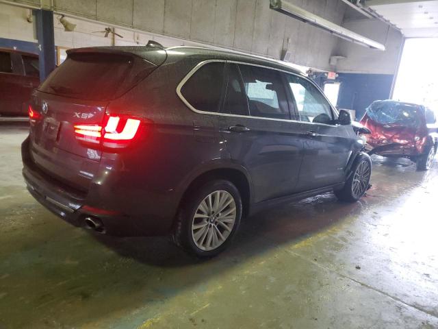  BMW X5 2016 Gray