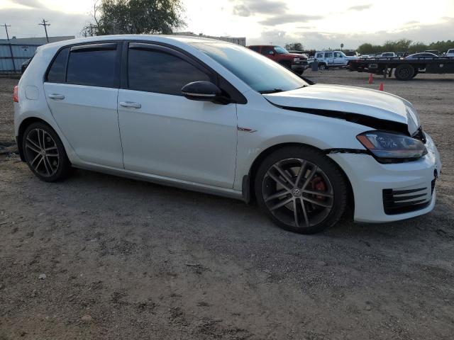  VOLKSWAGEN GTI 2017 White