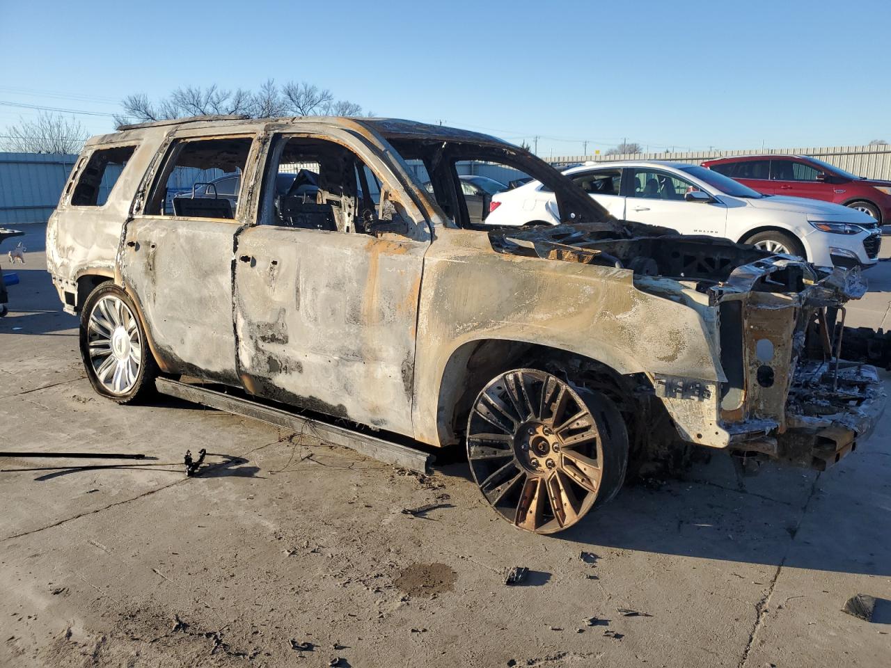 2017 Cadillac Escalade - Image 4