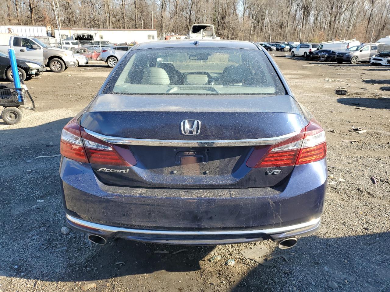 2016 Honda Accord - Image 6