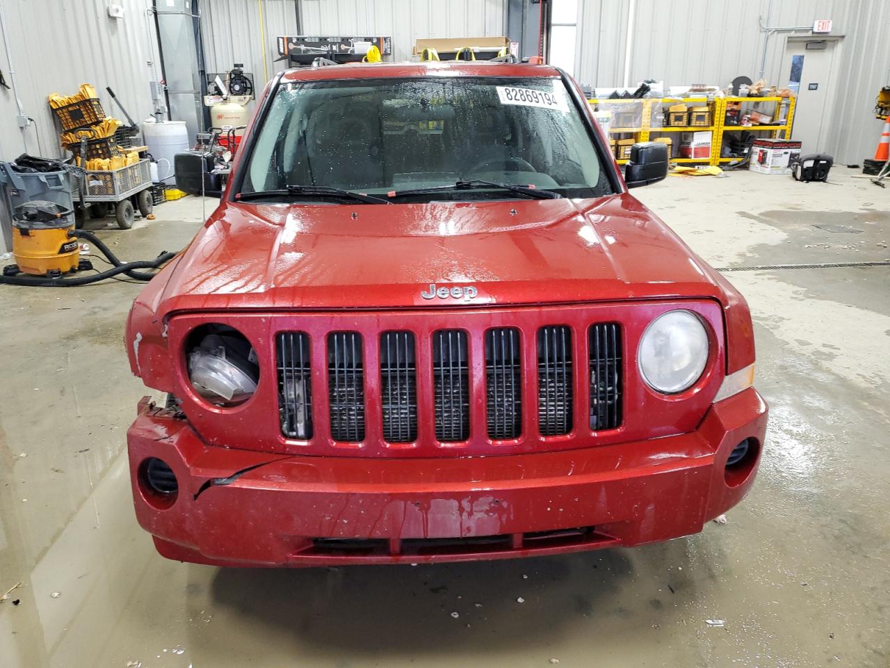 2008 Jeep Liberty (Patriot) - Image 5