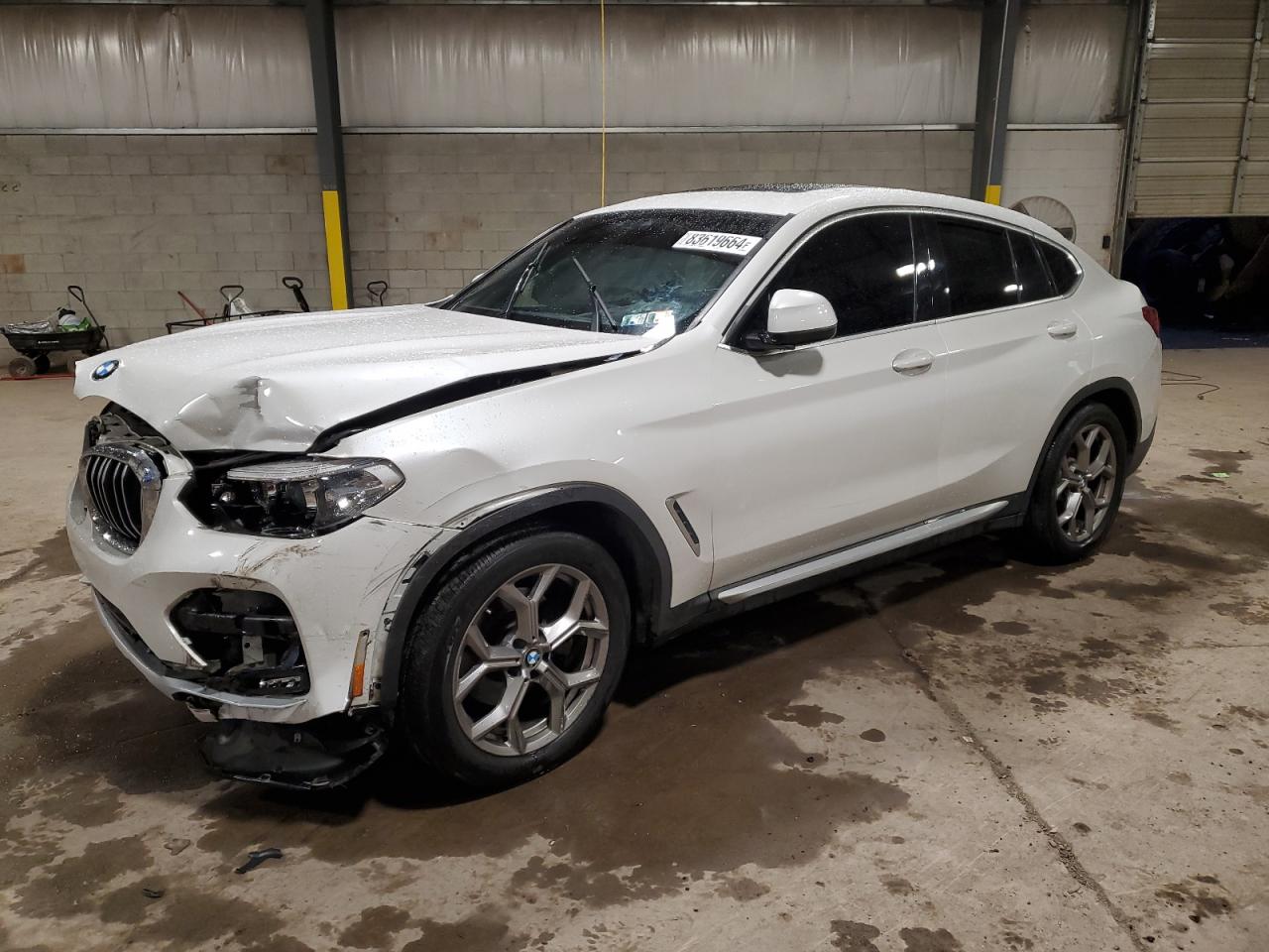 2020 Bmw X4 Xdrive30I for Sale in Chalfont, PA - Front End