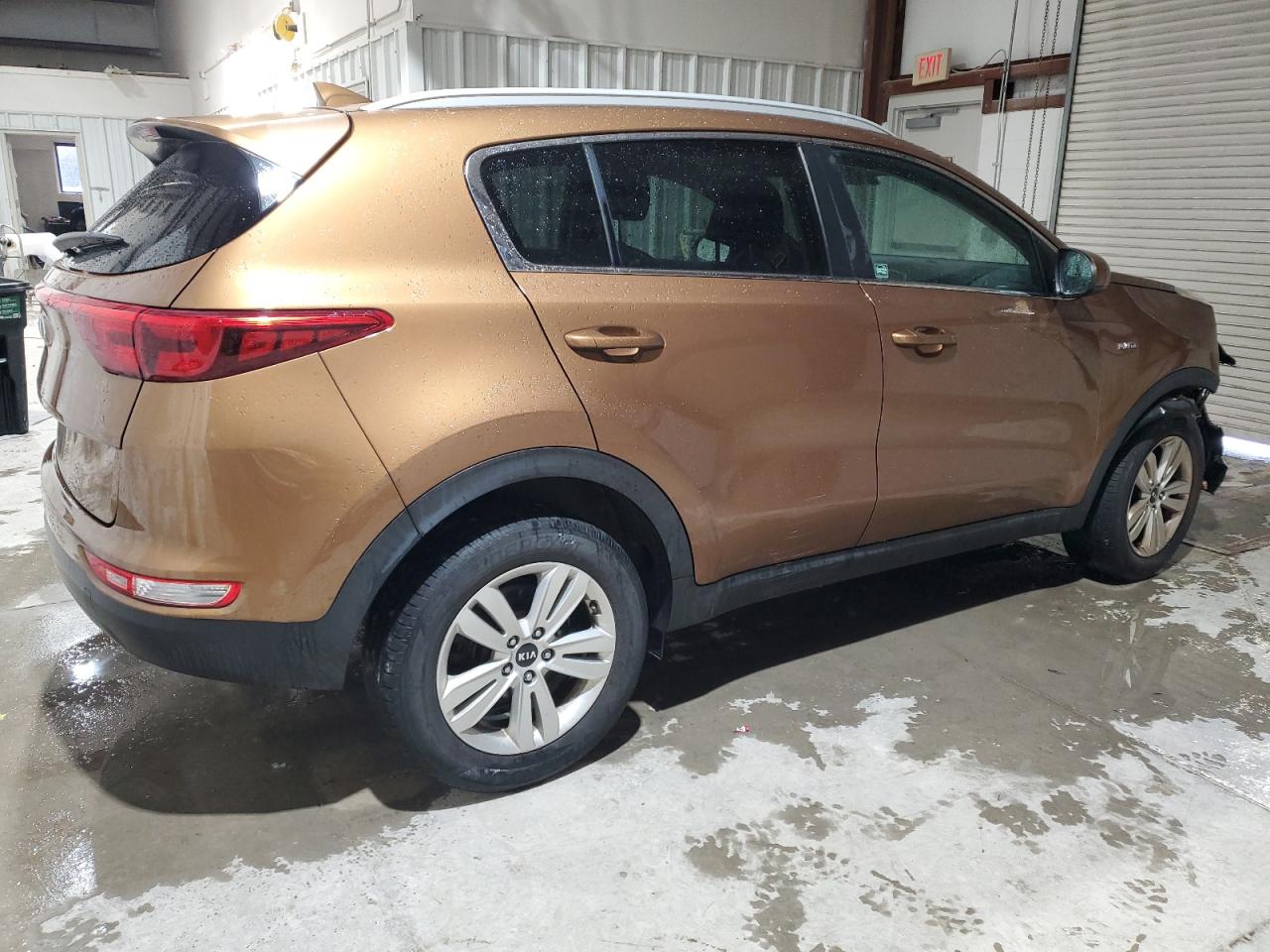 2019 Kia Sportage - Image 3