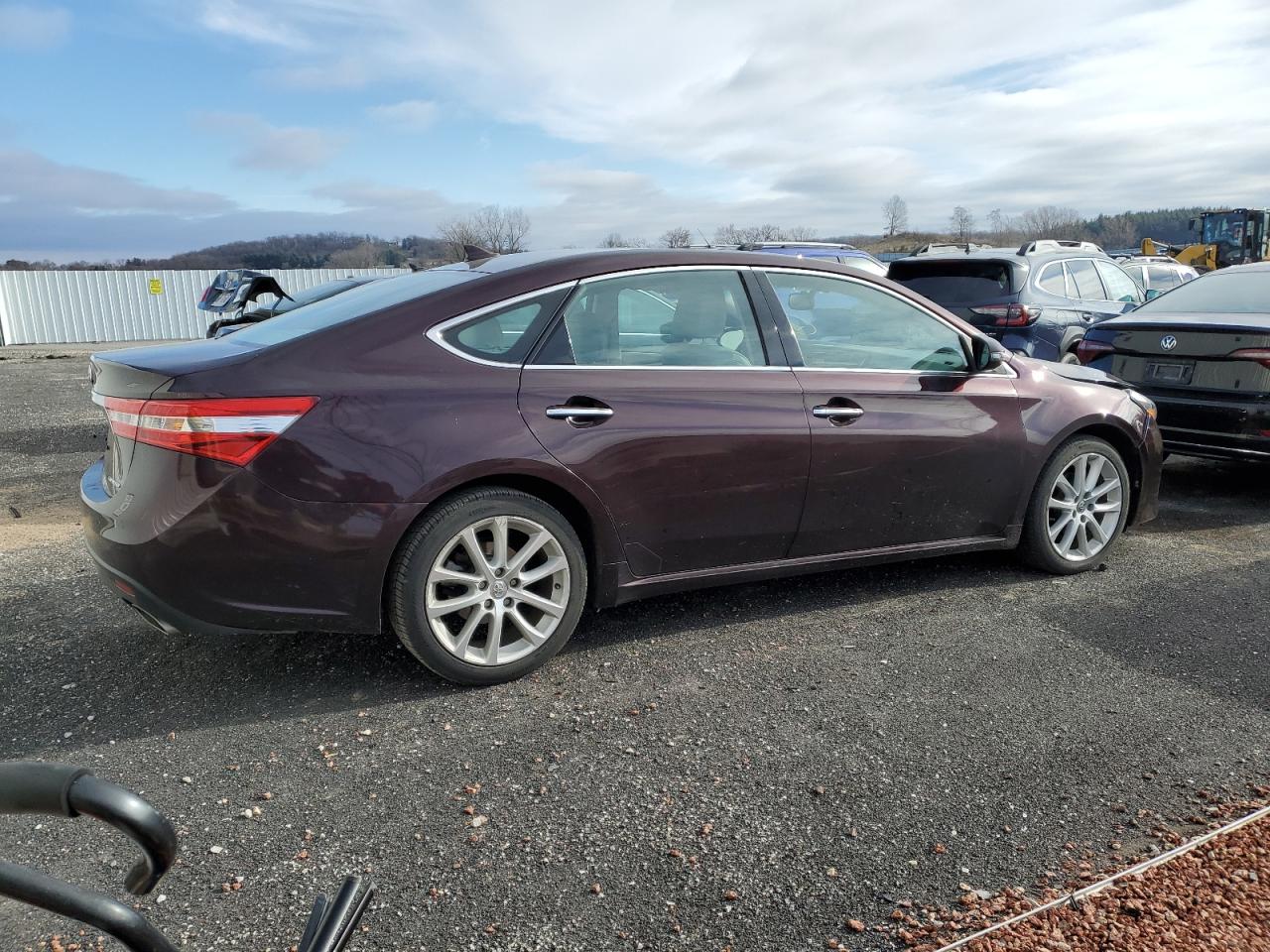 VIN 4T1BK1EB6DU005409 2013 TOYOTA AVALON no.3