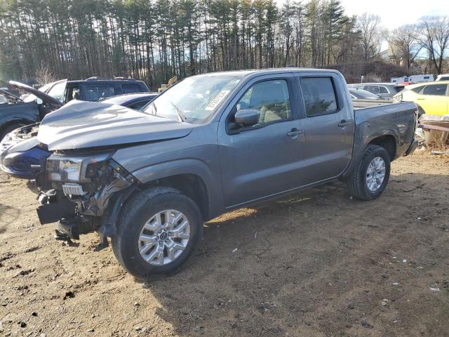  NISSAN FRONTIER 2022 Сірий