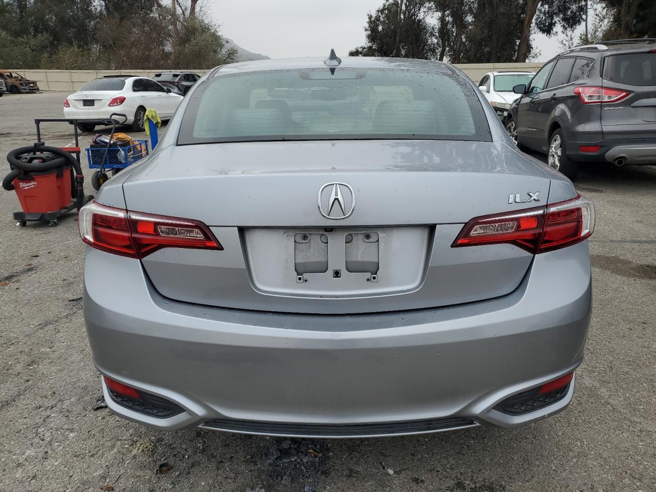 VIN 19UDE2F76HA014964 2017 ACURA ILX no.6