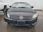 2013 Volkswagen Passat Se for Sale in Windsor, NJ - Front End