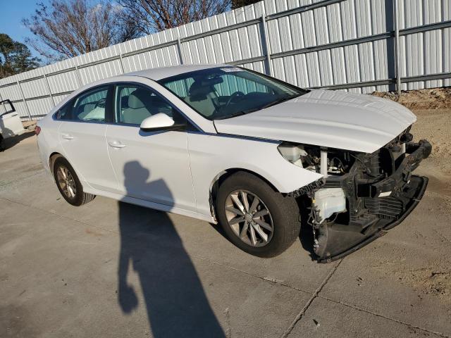  HYUNDAI SONATA 2018 Biały