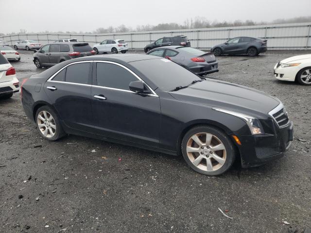 Sedans CADILLAC ATS 2014 Czarny