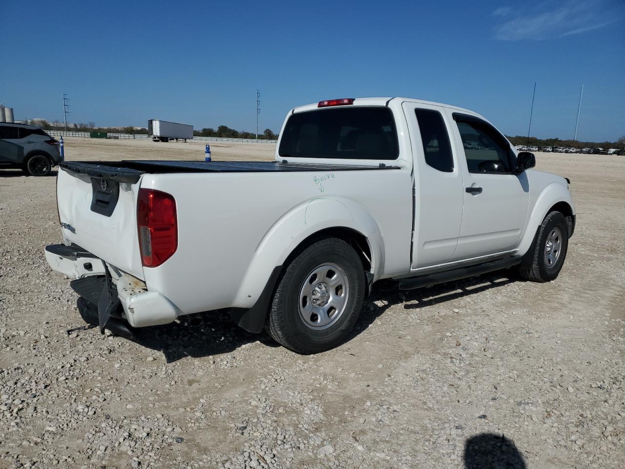 2020 Nissan Navara (Frontier) - Image 3