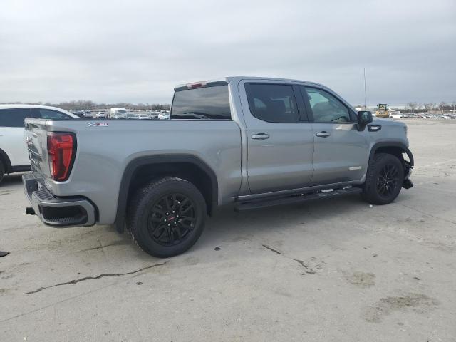  GMC SIERRA 2024 Srebrny