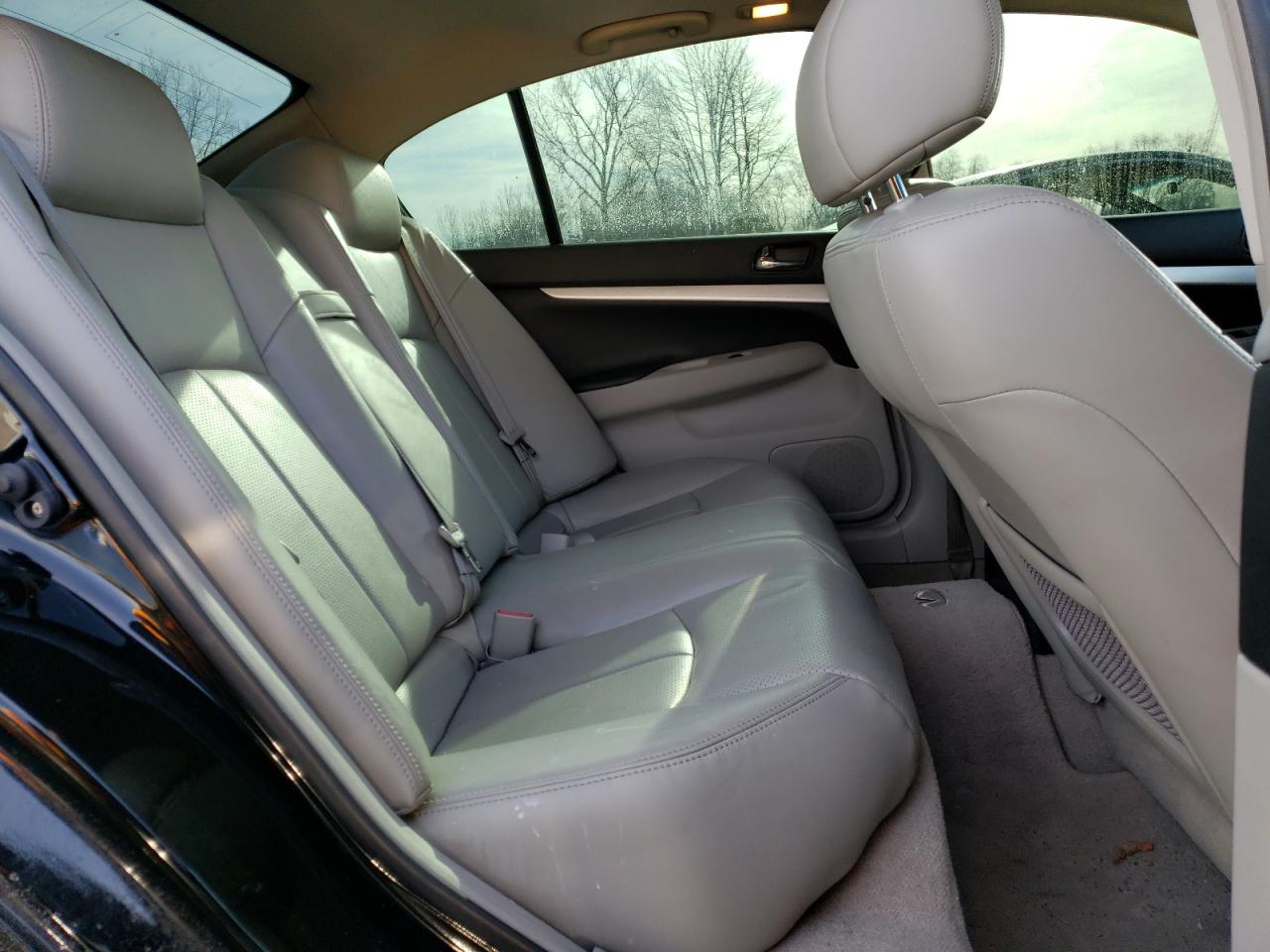 2009 Infiniti G37 VIN: JNKCV61F39M051727 Lot: 86847244