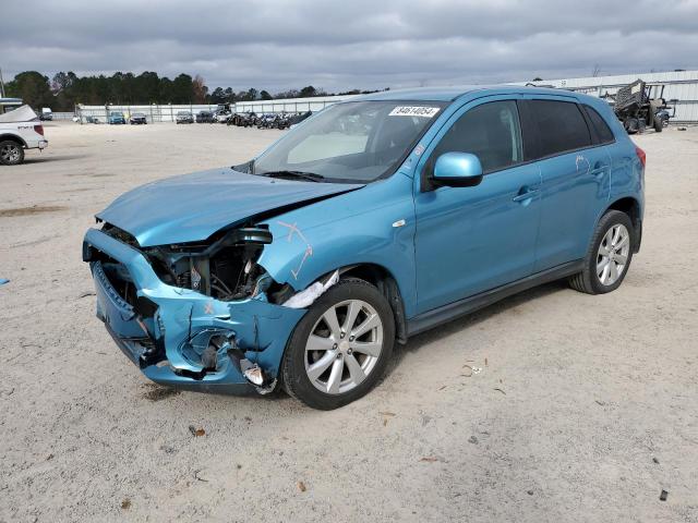 2014 Mitsubishi Outlander Sport Es