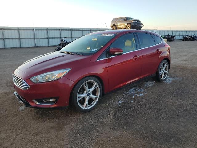 2015 Ford Focus Titanium