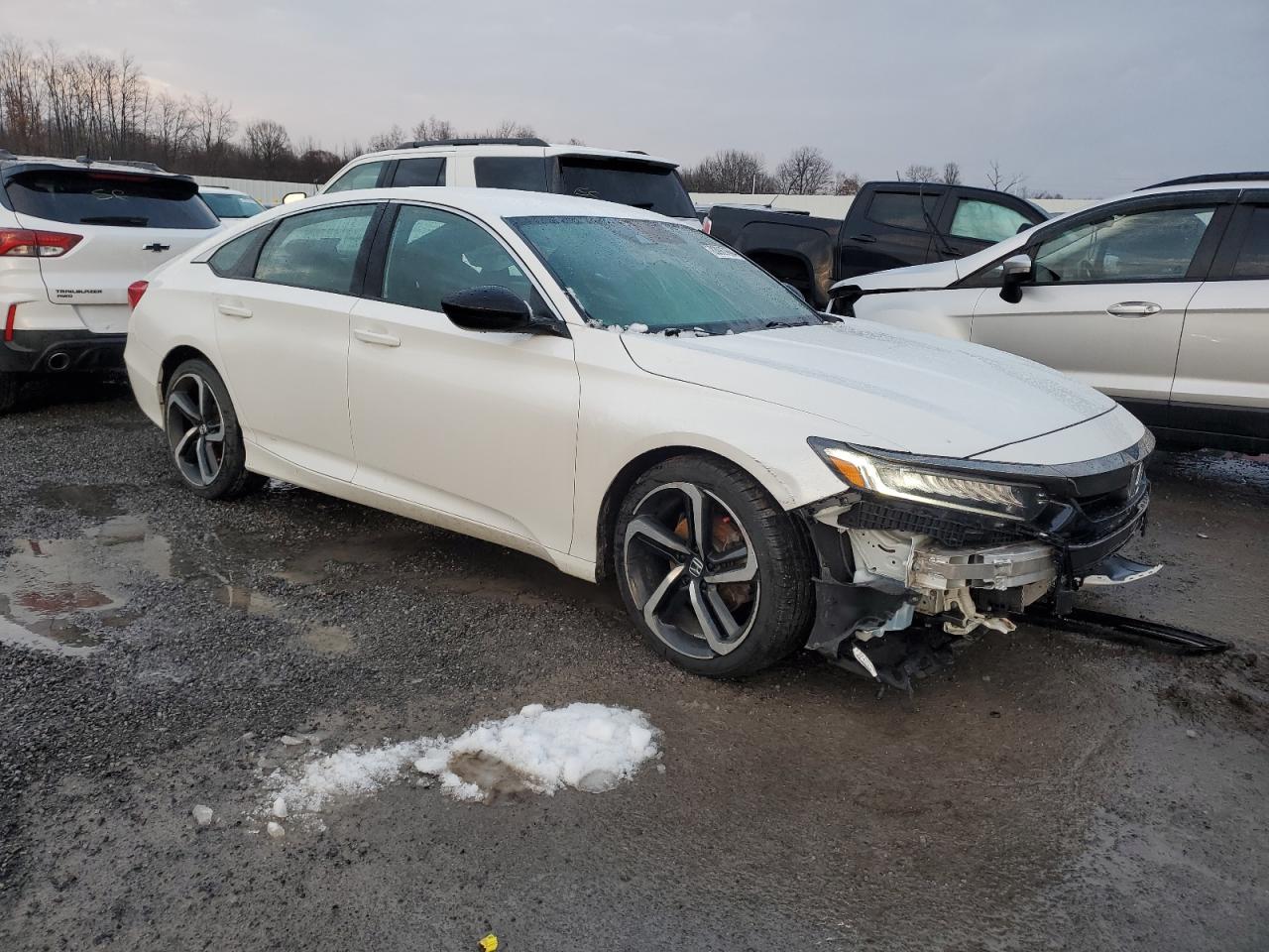 2022 Honda Accord - Image 4