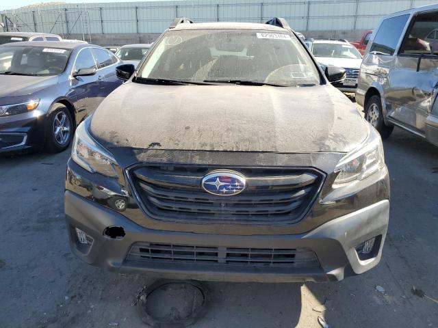  SUBARU OUTBACK 2022 Black