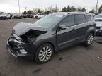 2018 Ford Escape Titanium for Sale in Denver, CO - Front End