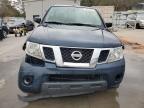 2017 Nissan Frontier S продається в Savannah, GA - Undercarriage