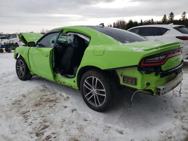 2019 DODGE CHARGER SXT