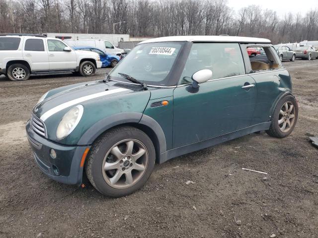 2006 Mini Cooper 