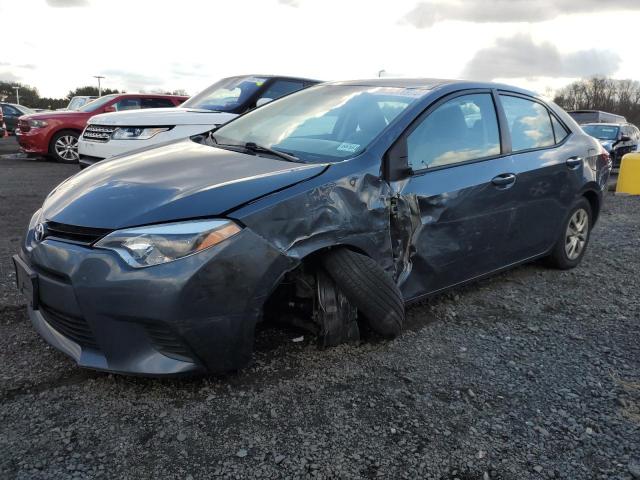 2016 Toyota Corolla L 1.8L