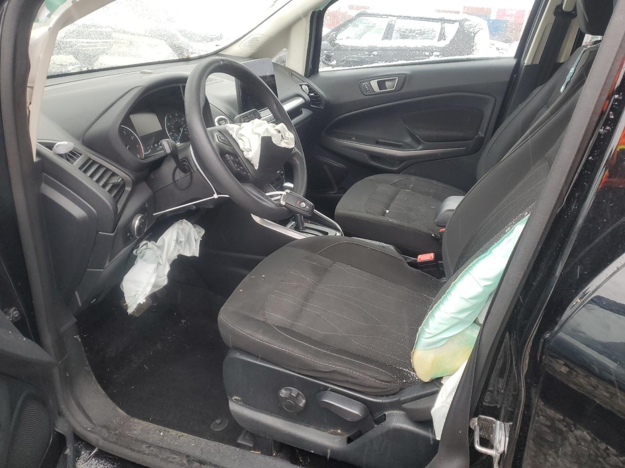 2022 Ford EcoSport - Image 7