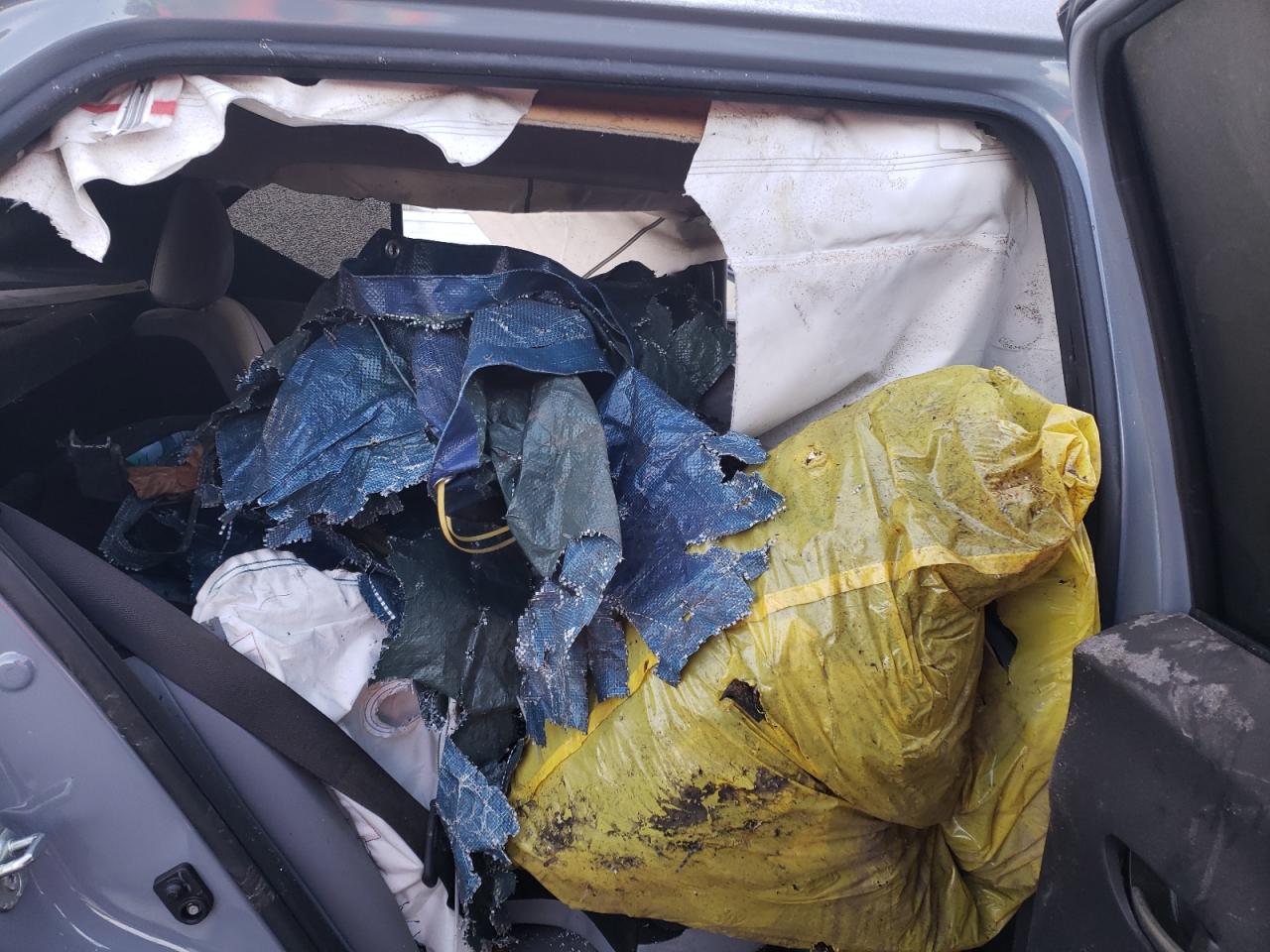 2021 Nissan Kicks Sr VIN: 3N1CP5DV1ML525401 Lot: 83793584