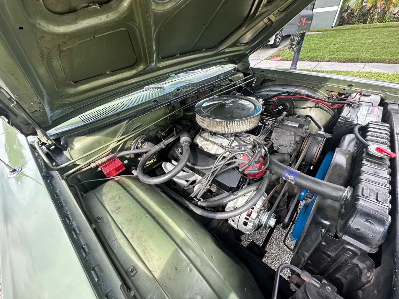 1968 Chrysler Newport VIN: CE27H8C115154 Lot: 86437604