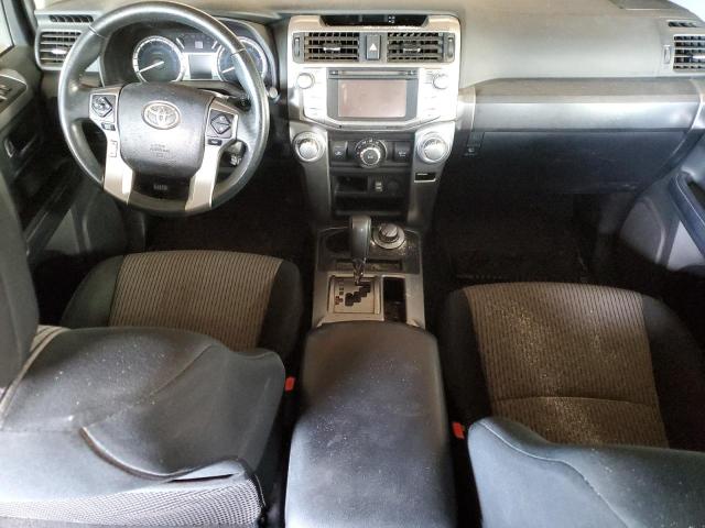  TOYOTA 4RUNNER 2018 Gray