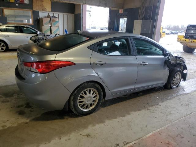  HYUNDAI ELANTRA 2013 Szary